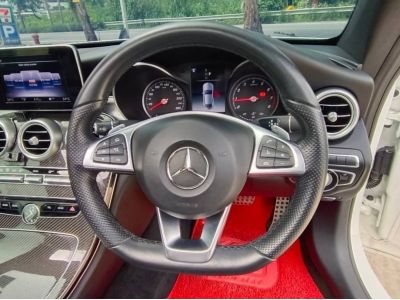 2018 Mercedes-Benz C250 2.0 Coupe AMG Dynamic รูปที่ 4